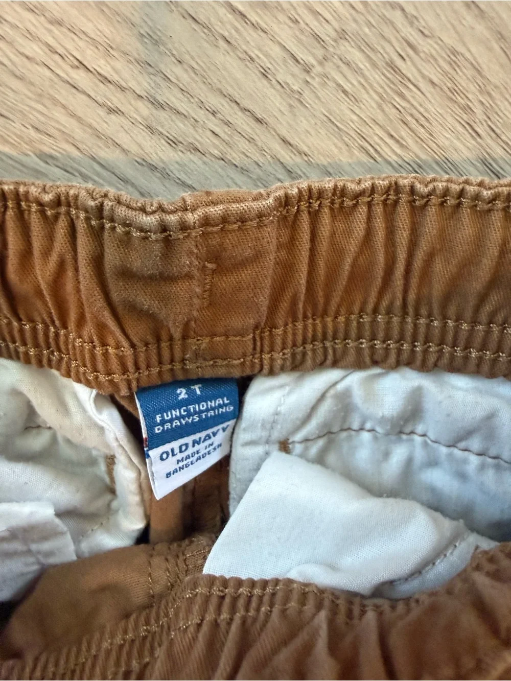 Old Navy classic pull